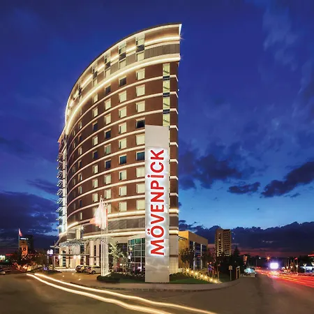 Movenpick Ξενοδοχείο 5*