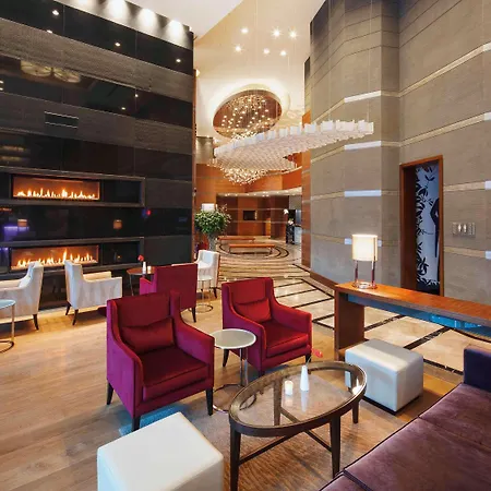 Movenpick 5* Άγκυρα